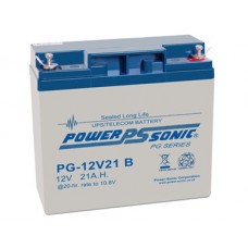 Power-Sonic PG12V21 12V 21AMP PG Range 